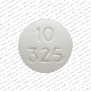 Buy Oxycodone 10 325 Online