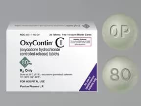 Buy Oxycontin 80mg Online