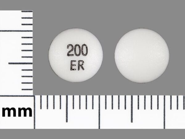 Ultram ER 200 mg