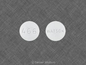 WATSON 466 50mg
