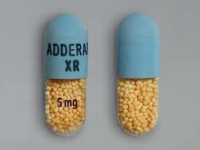 ADDERALL XR 5 mg