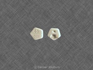 Ativan 2 mg (A 2 65 WYETH)