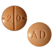 AD 2 0    Adderall 20 Mg