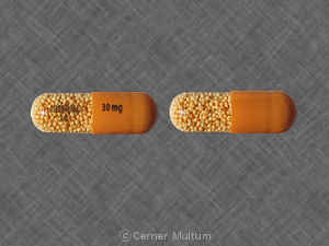 ADDERALL XR 30 mg
