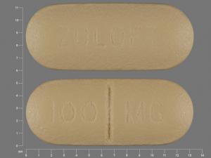 Zoloft 100 Mg