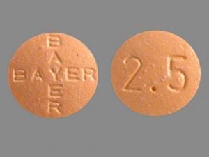 Levitra 2.5 mg