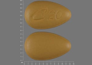 Cialis 20 mg