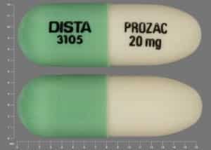 DISTA 3105 Prozac 20 mg