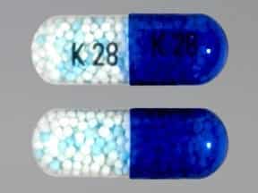 K 28 Phentermine 30 mg