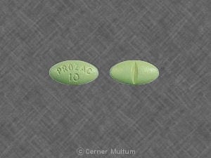 PROZAC 10