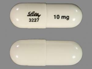 Strattera 10 mg