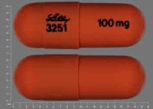 Strattera 100 mg