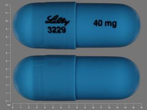 Strattera 40 mg