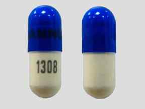 Logo LANNETT 1308 Phentermine 30 mg