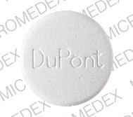 PERCOCET DuPont (Percocet 325 mg / 5 mg)