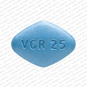 Viagra 25 mg