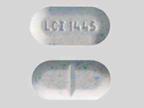 LCI 1445 Phentermine 37.5 mg