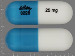 Strattera 25 mg