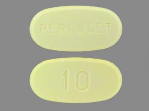 PERCOCET 10