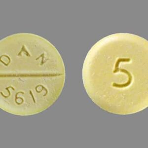 Diazepam 5mg