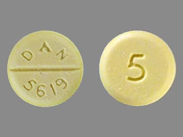 Diazepam 5mg