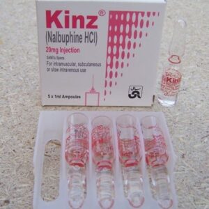 Nubain (Nalbuphine) 20mg/1ml