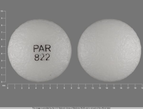 Tramadol Extended Release 200 mg