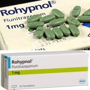 Rohypnol 1 mg