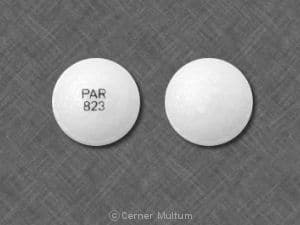 Tramadol Hydrochloride Extended Release 300mg