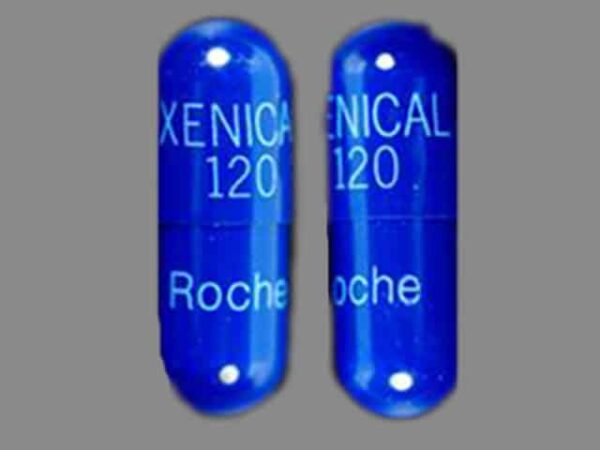 Xenical 120 mg