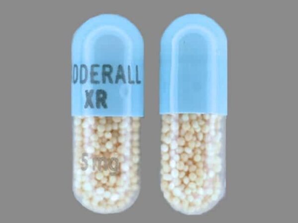 ADDERALL XR 5 mg - Image 2