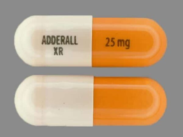 ADDERALL XR 25 mg - Image 2