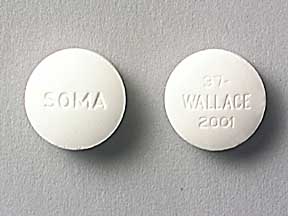 SOMA 350 mg