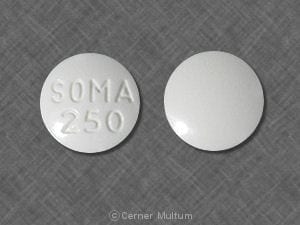 Soma 250 mg