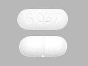 Lortab 10/325 mg (G 037)