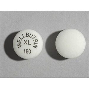 Wellbutrin XL 150 mg