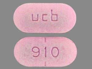 Lortab 10/500 mg (ucb 910)