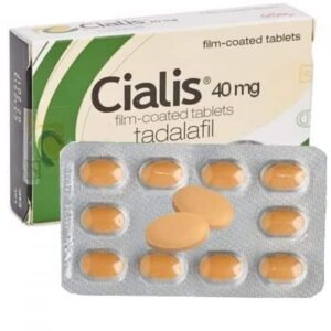 Cialis 40 mg