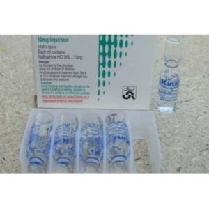 Nubain (Nalbuphine) 10mg/1ml