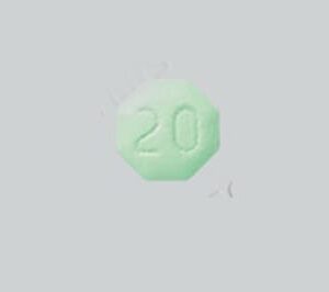 Opana ER 20 mg