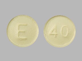 Opana ER 40 mg