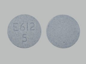 Opana 5 mg