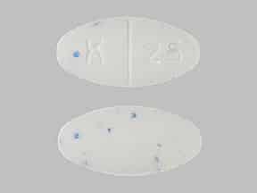 K 25 Phentermine 37.5 mg