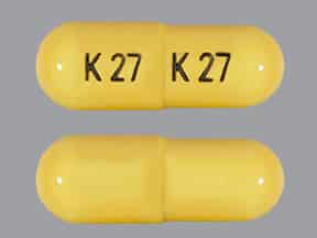 K 27 K 27 Phentermine 30 mg
