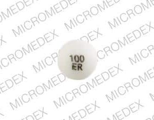 Ultram ER 100 mg