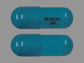 Xenical 120 mg