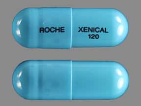 Roche Xenical 120 mg